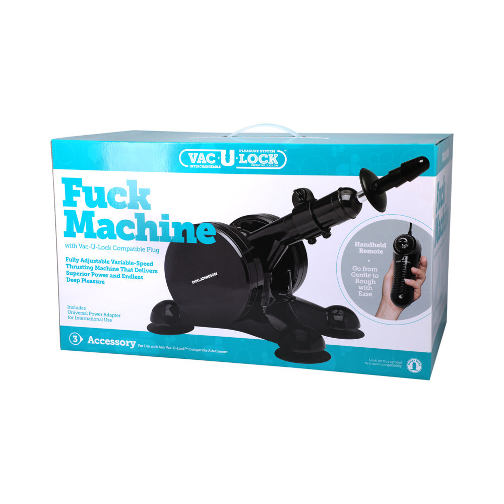 Maquina de follar Vac-U-Lock