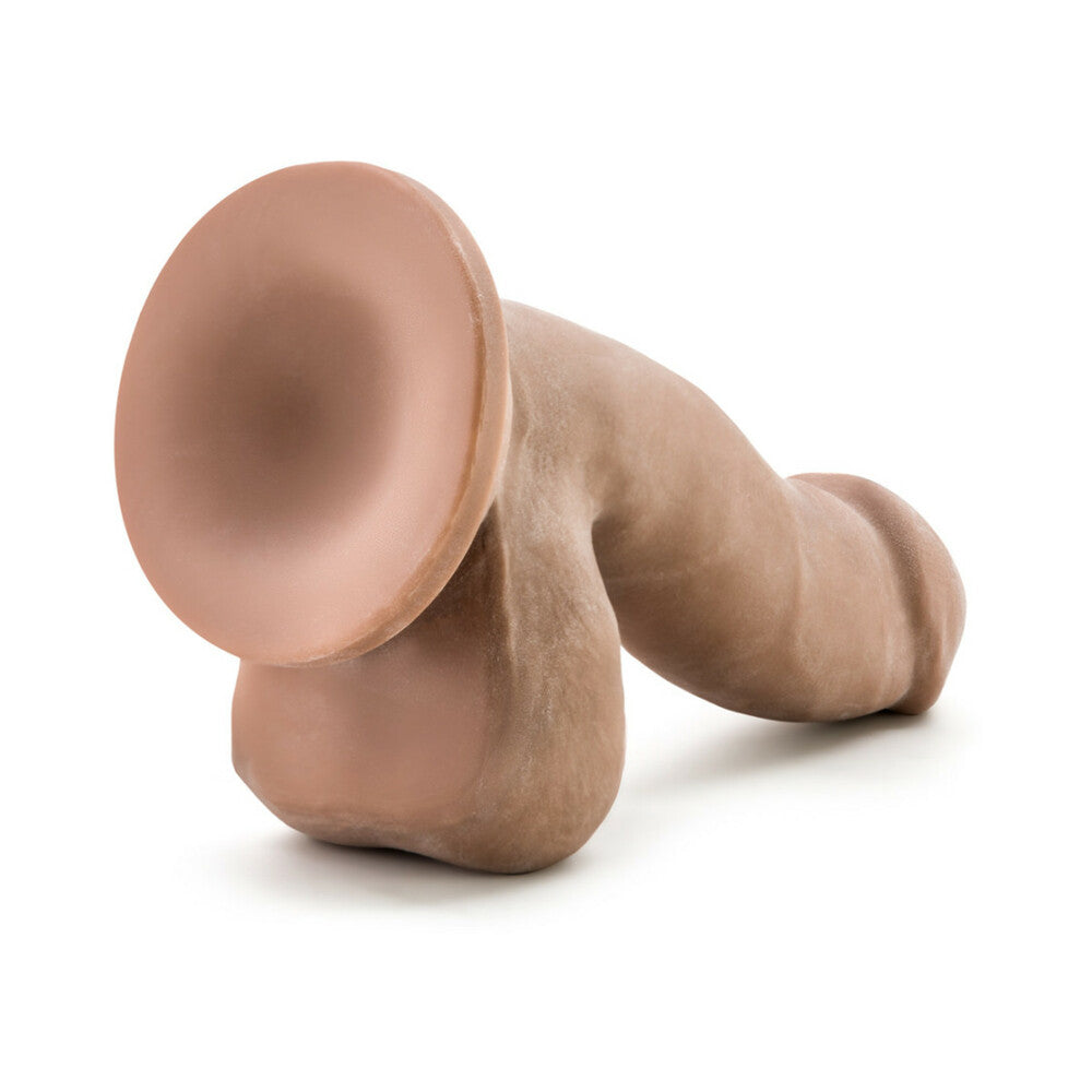 Au Naturel 6.5in Posable w/Balls Tan