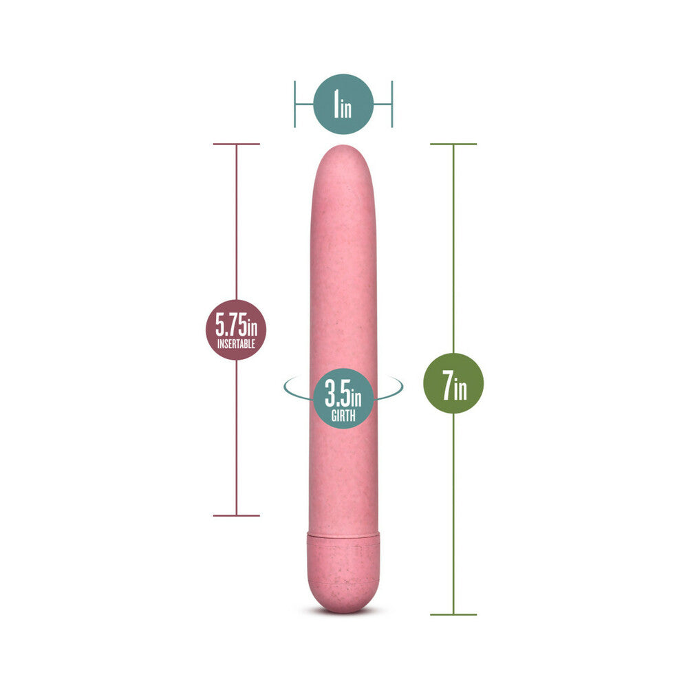 Vibrador Gaia Eco Slimline Coral