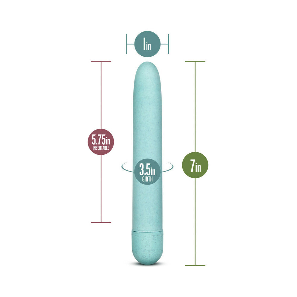 Vibrador Gaia Eco Slimline Aqua