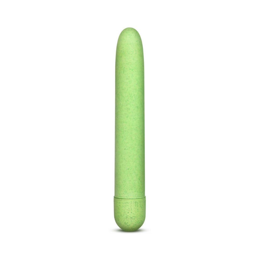 Gaia Eco Slimline Vibrator Green