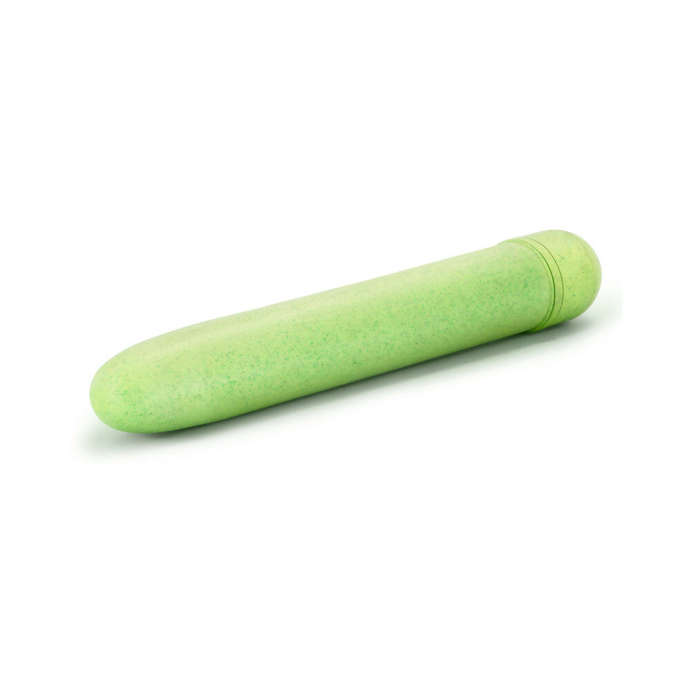 Gaia Eco Slimline Vibrator Green