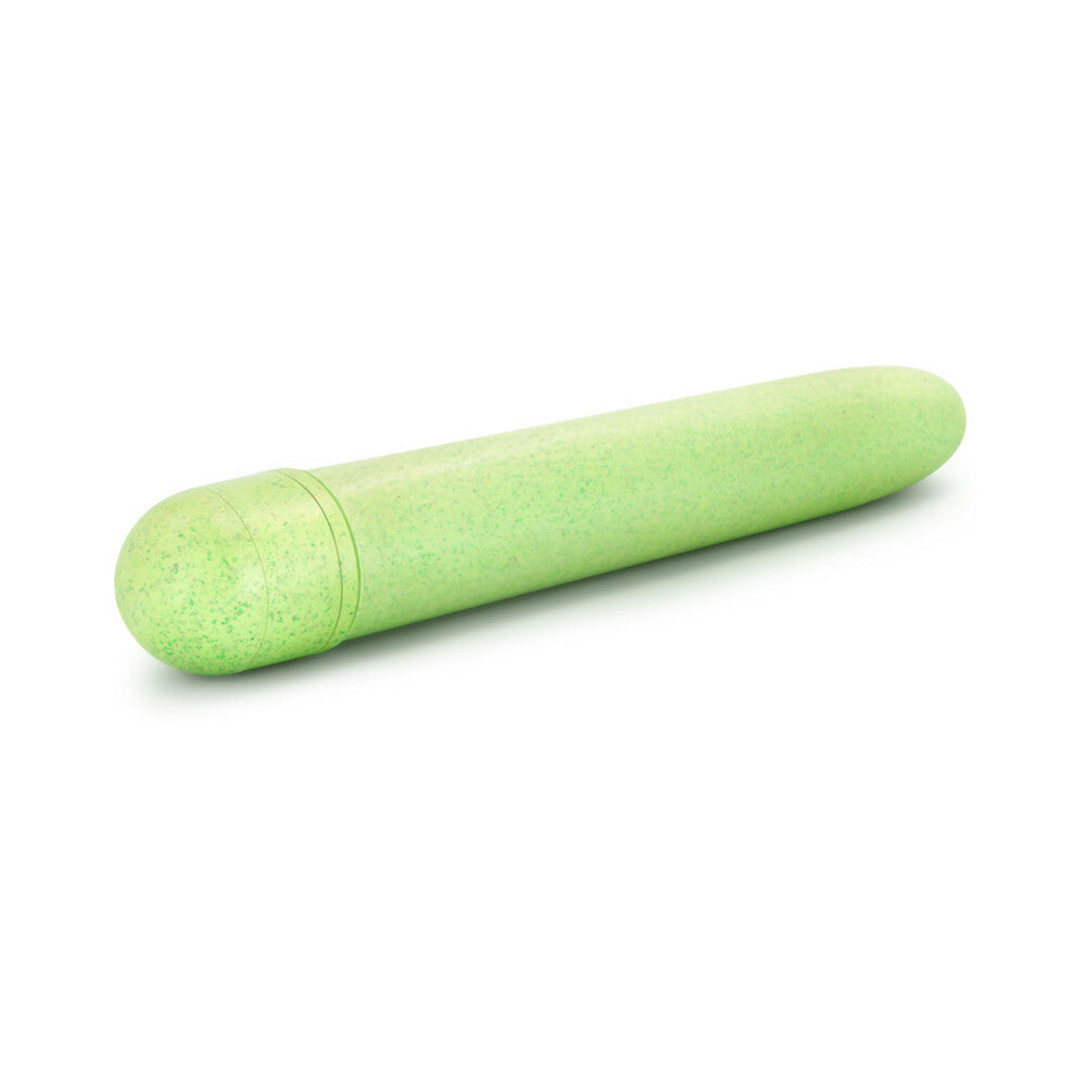 Gaia Eco Slimline Vibrator Green