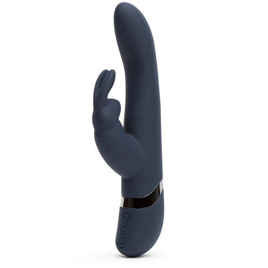 50 Shades Oh My Rabbit Vibrator Blue