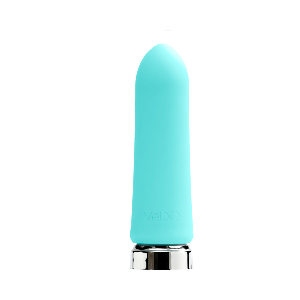 VeDO Bam Rechargeable Bullet Turquoise