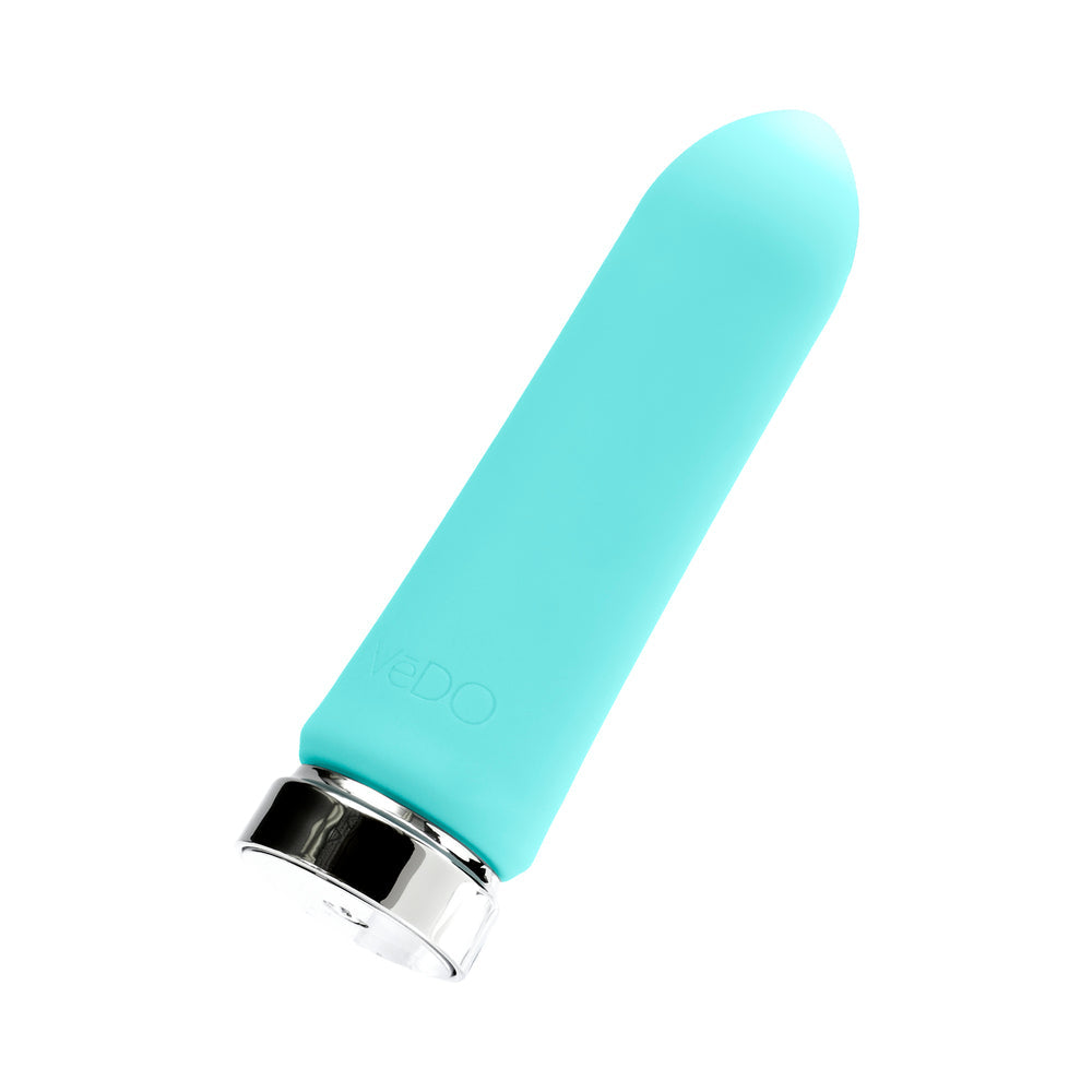 VeDO Bam Rechargeable Bullet Turquoise