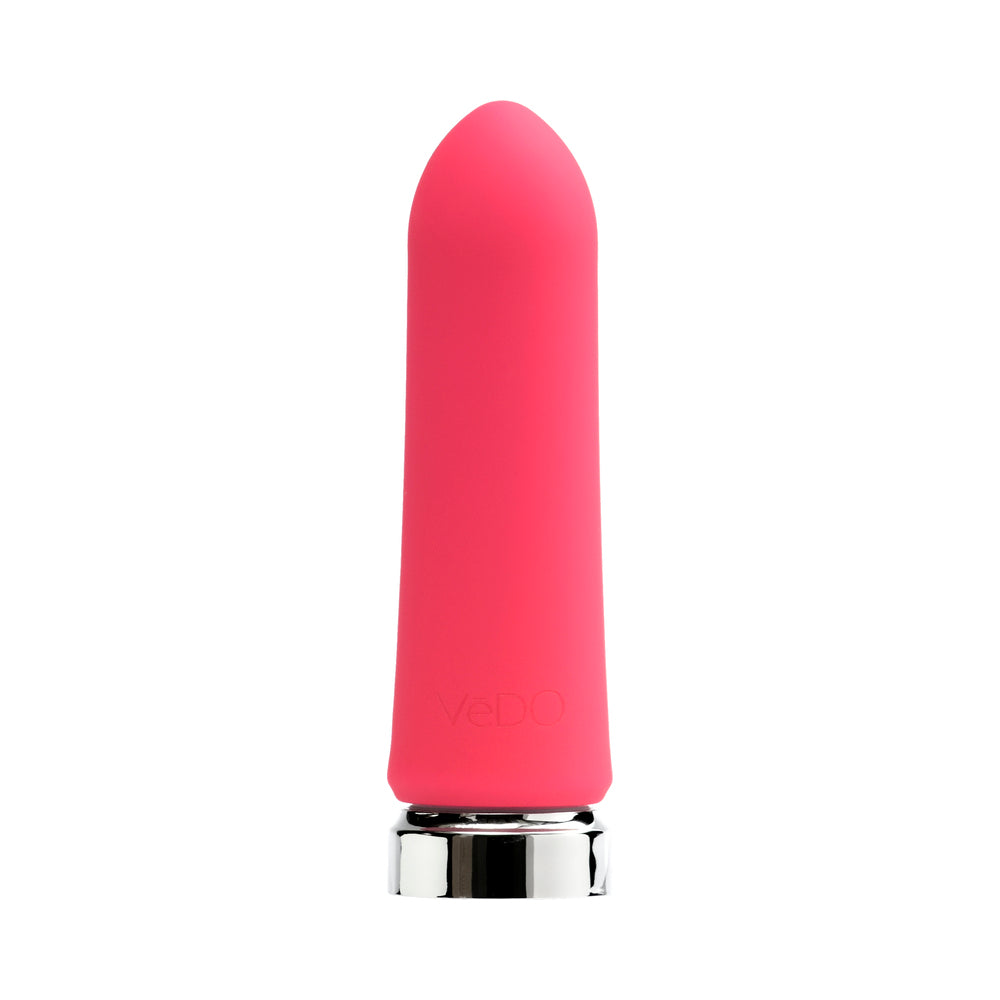 VeDO Bam Rechargeable Bullet Pink