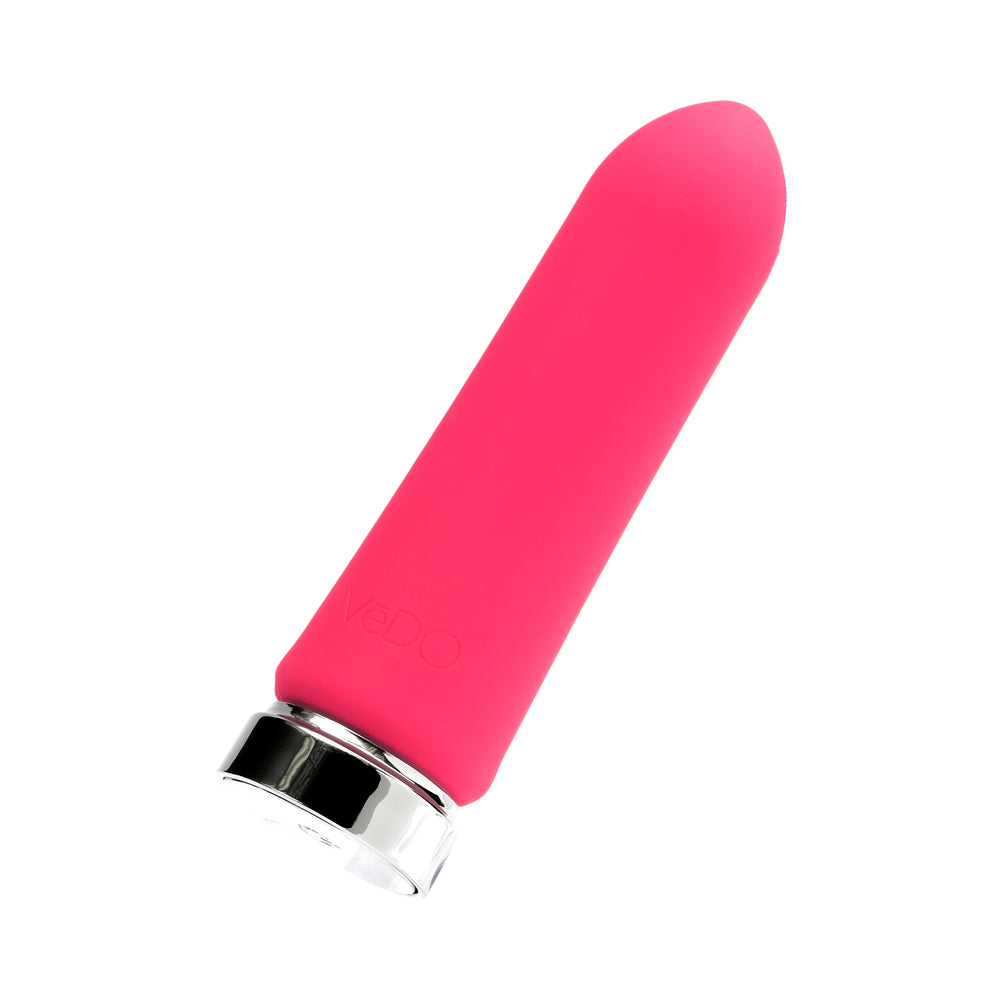 VeDO Bam Rechargeable Bullet Pink