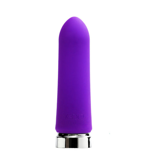 VeDO Bam Rechargeable Bullet Indigo