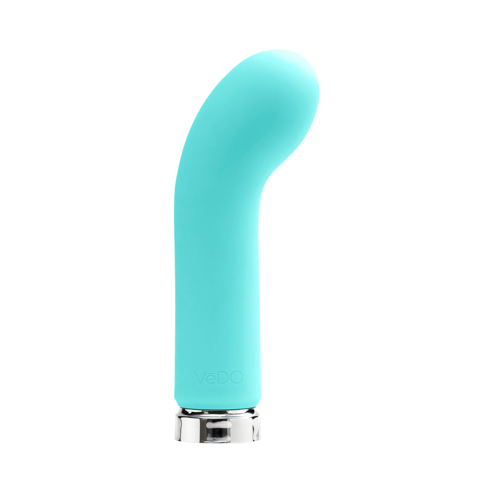 VeDO Geeplus Rechargeable Vibe Turquoise