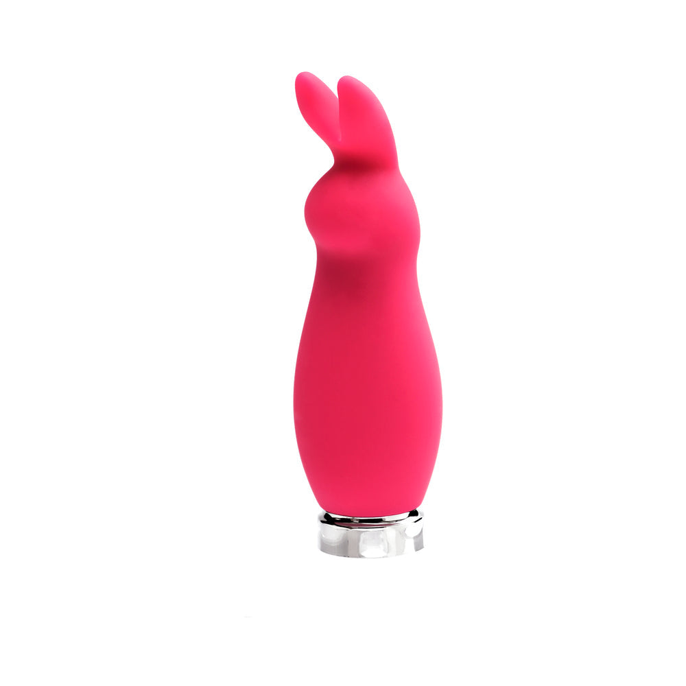 VeDO Crazzy Bunny Recharg Mini Vibe Pink