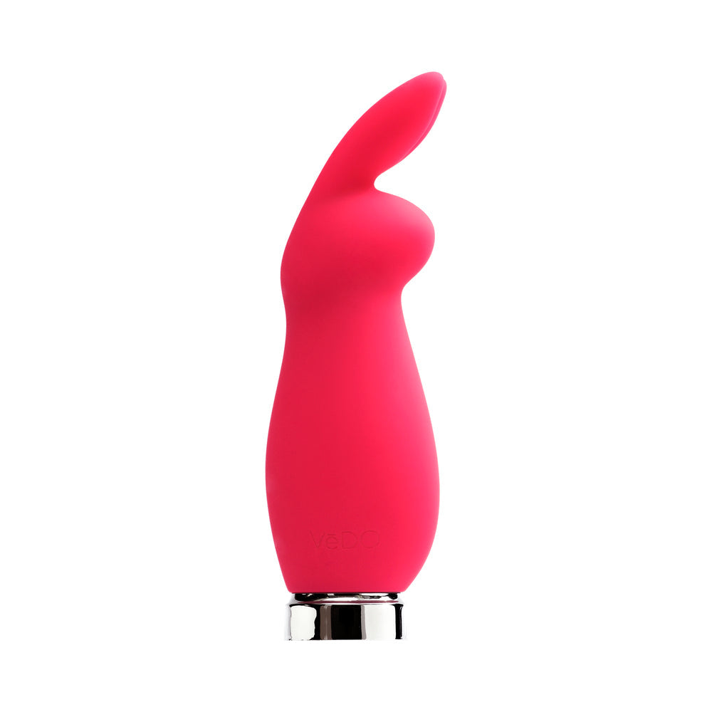 VeDO Crazzy Bunny Recharg Mini Vibe Pink