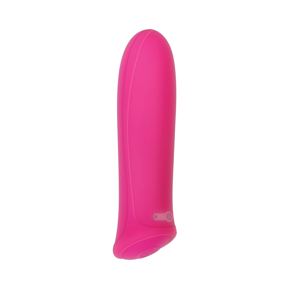 Evolved Pretty in Pink Bullet Vibrator