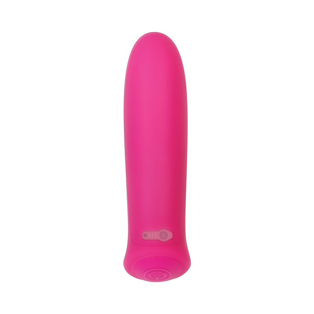 Evolved Pretty in Pink Bullet Vibrator