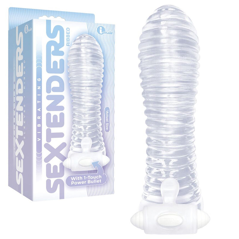 The 9's Vibrating Sextenders, Ribbed