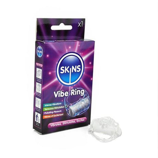 Skins Vibrating Ring Retail Pack