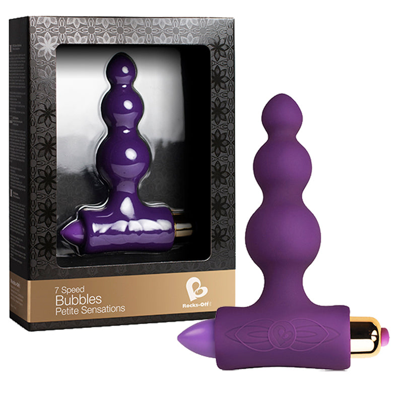 Petite Sensations Bubbles Purple