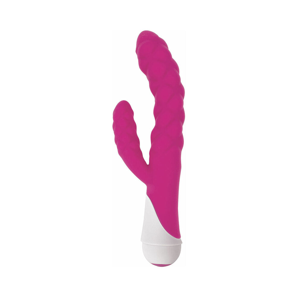 Gossip Ellen Silicone Vibrator Magenta