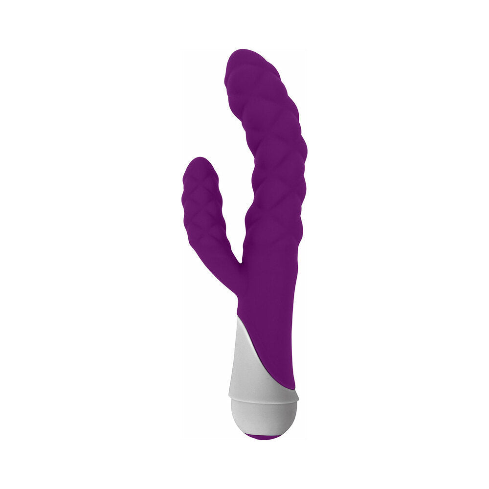 Gossip Ellen Silicone Vibrator Violet