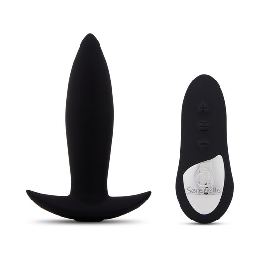 Nu Sensuelle Remote Mini Plug Black