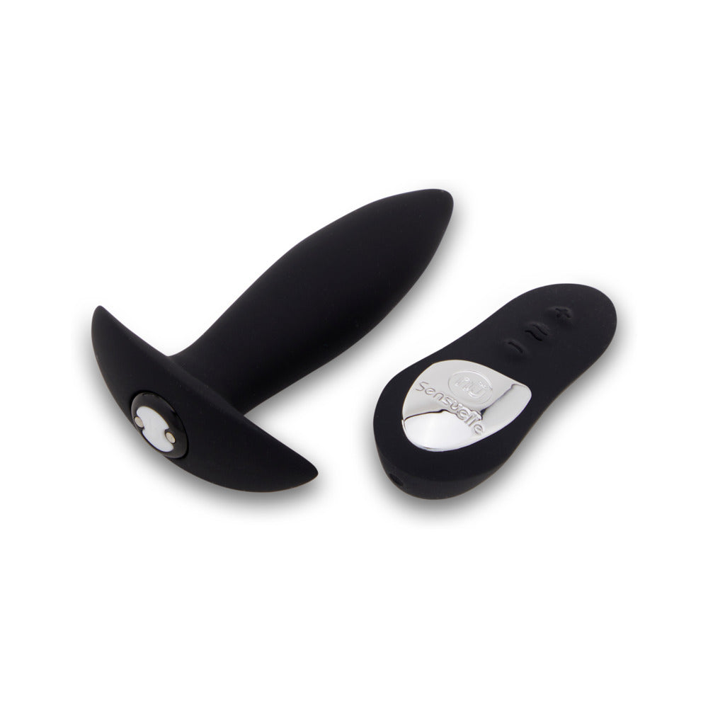 Nu Sensuelle Remote Mini Plug Black