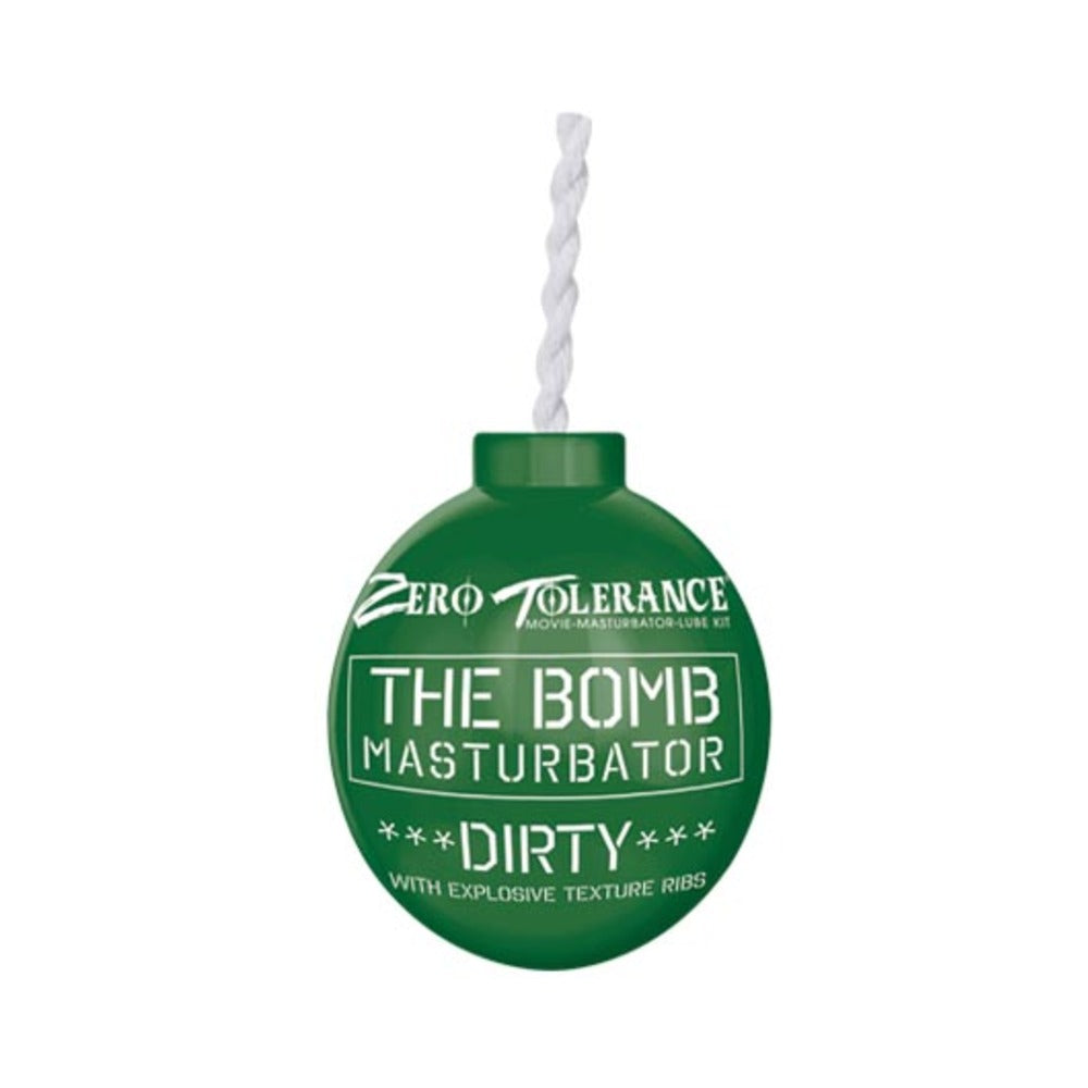 ZT The Bomb Masturbator Dirty