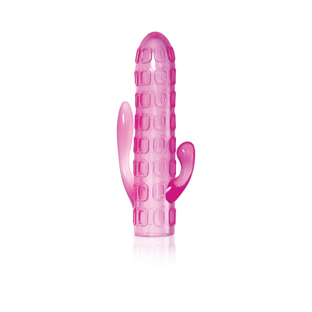 Evolved 8Pc Intense Pleasure Kit Pink