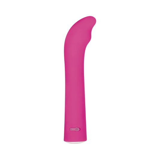 Evolved Recharge G-Spot Vibrator Pink