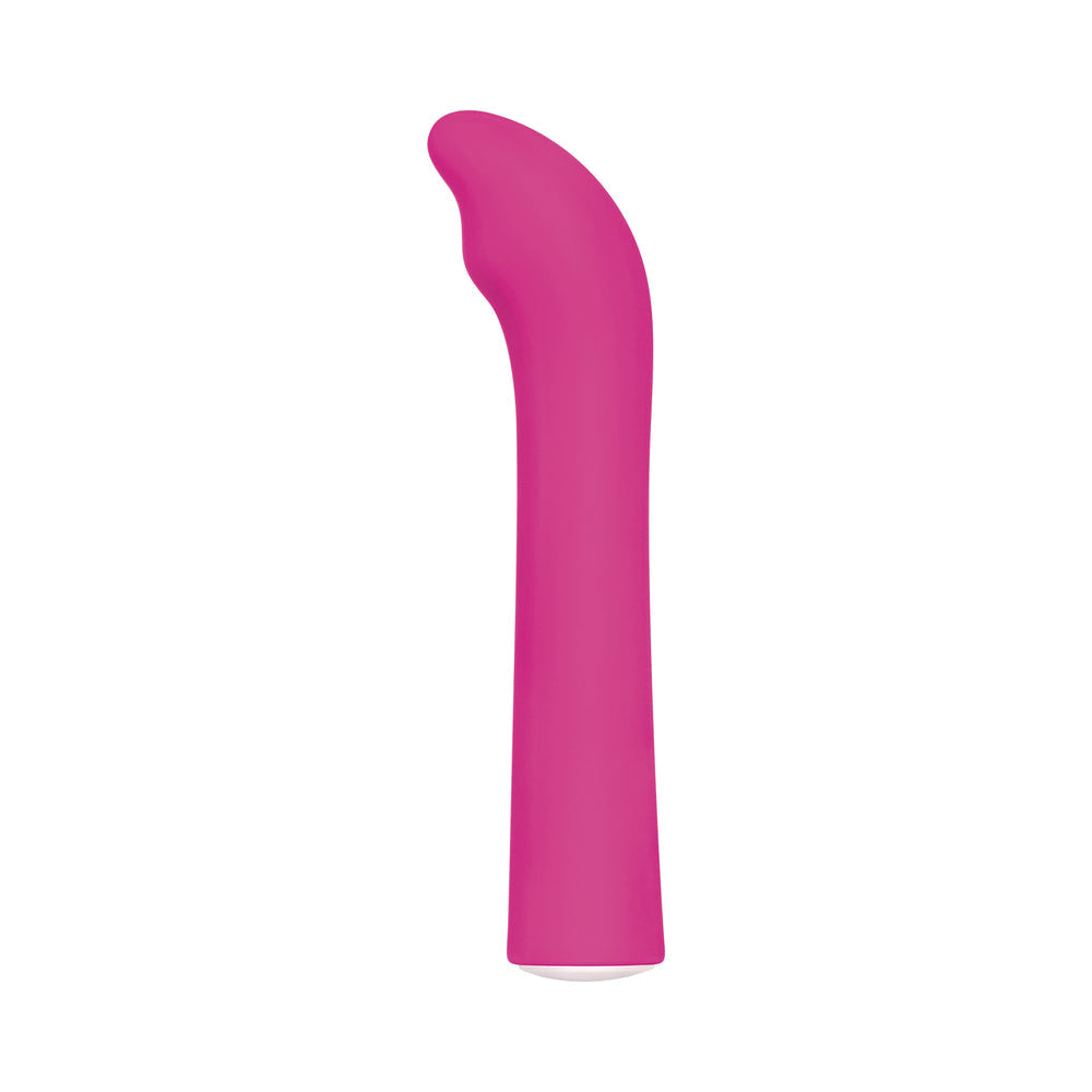 Evolved Recharge G-Spot Vibrator Pink