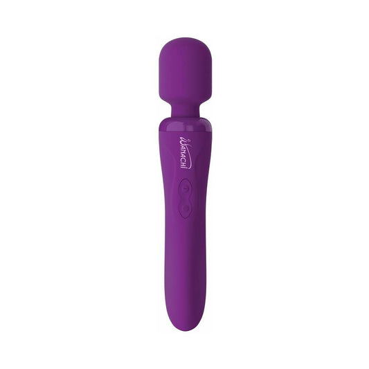 PD Wanachi Body Recharger Wand Purple