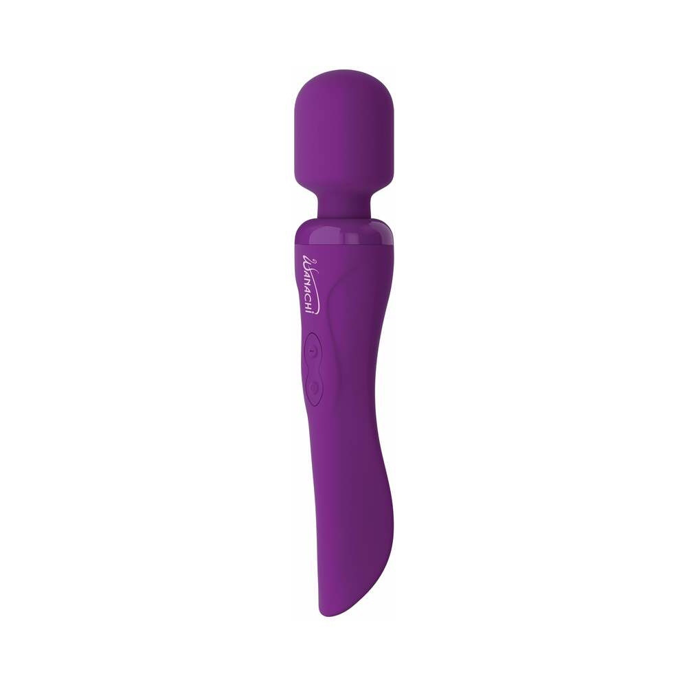 PD Wanachi Body Recharger Wand Purple