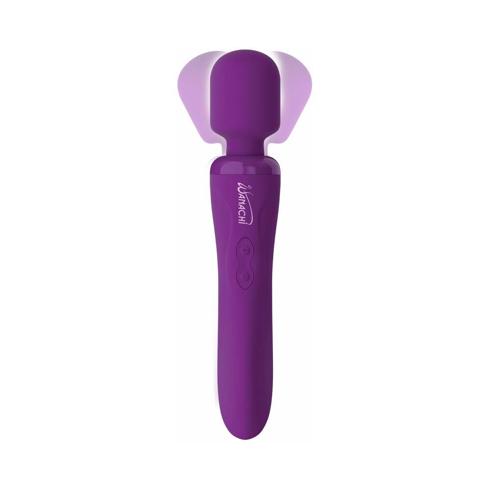 PD Wanachi Body Recharger Wand Purple