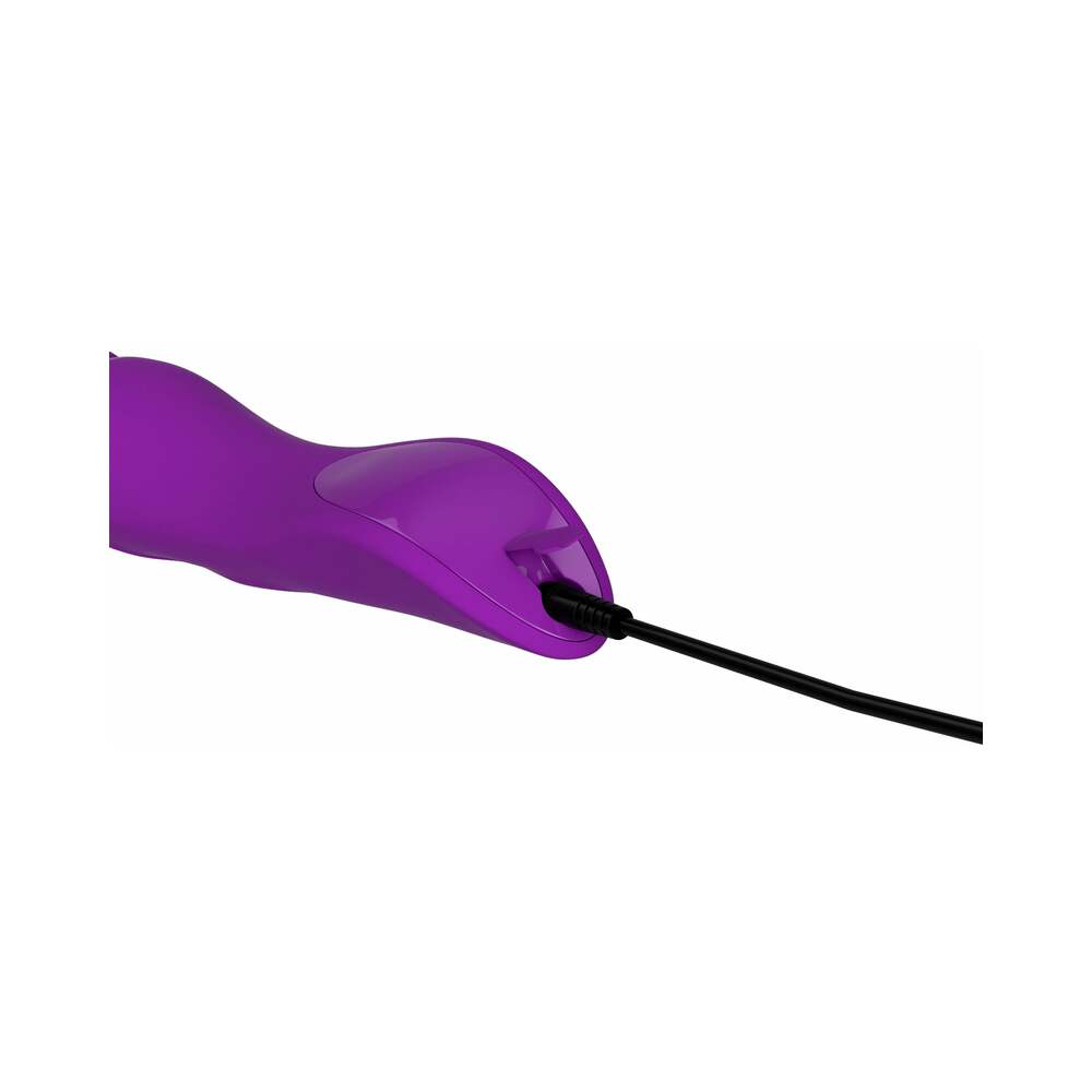 PD Wanachi Body Recharger Wand Purple