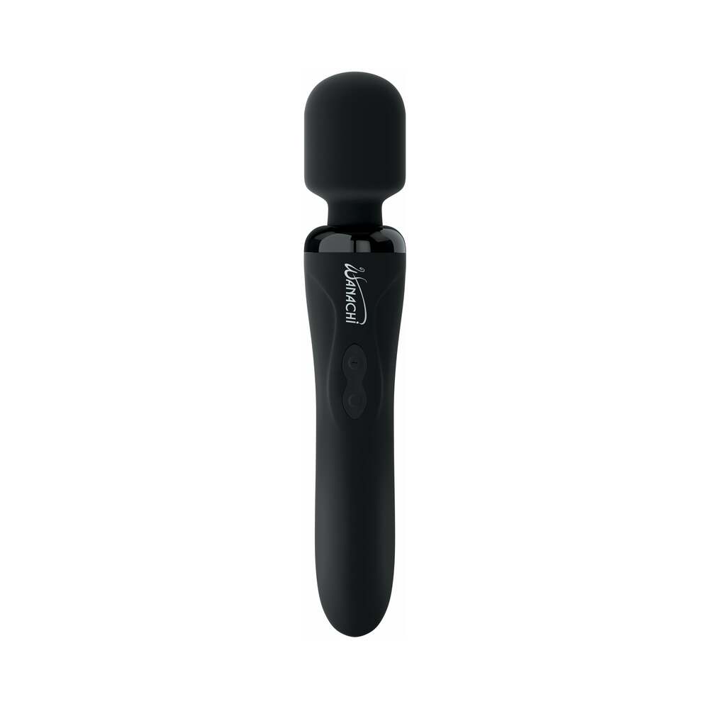 PD Wanachi Body Recharger Wand Black