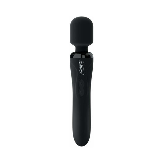 PD Wanachi Body Recharger Wand Black