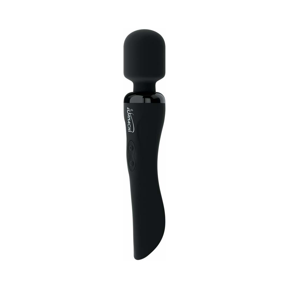 PD Wanachi Body Recharger Wand Black