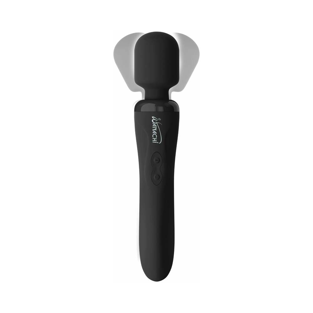 PD Wanachi Body Recharger Wand Black