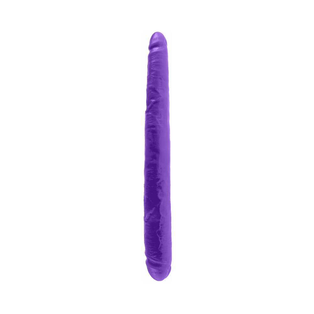 Dillio 16in Double Dong Purple