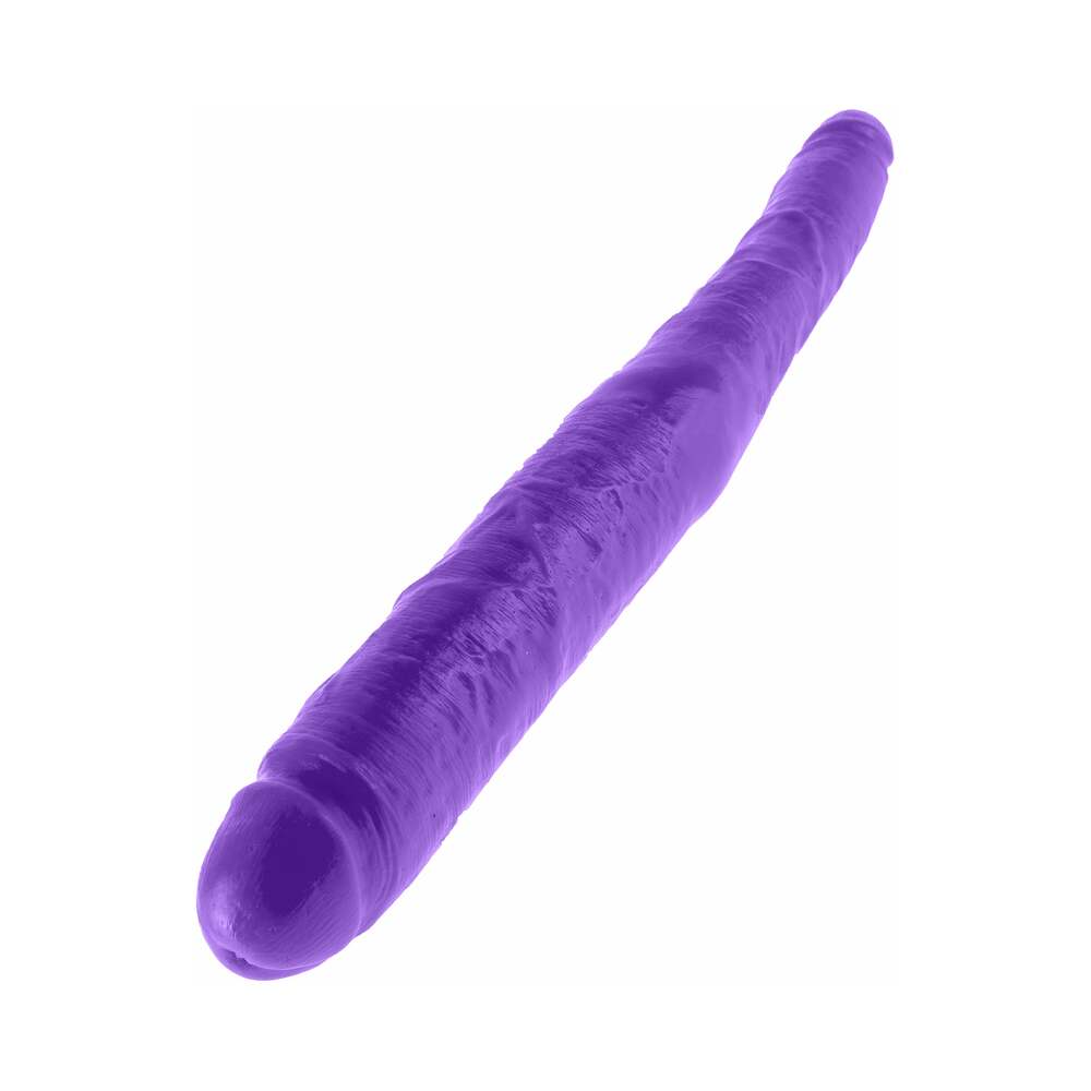 Dillio 16in Double Dong Purple