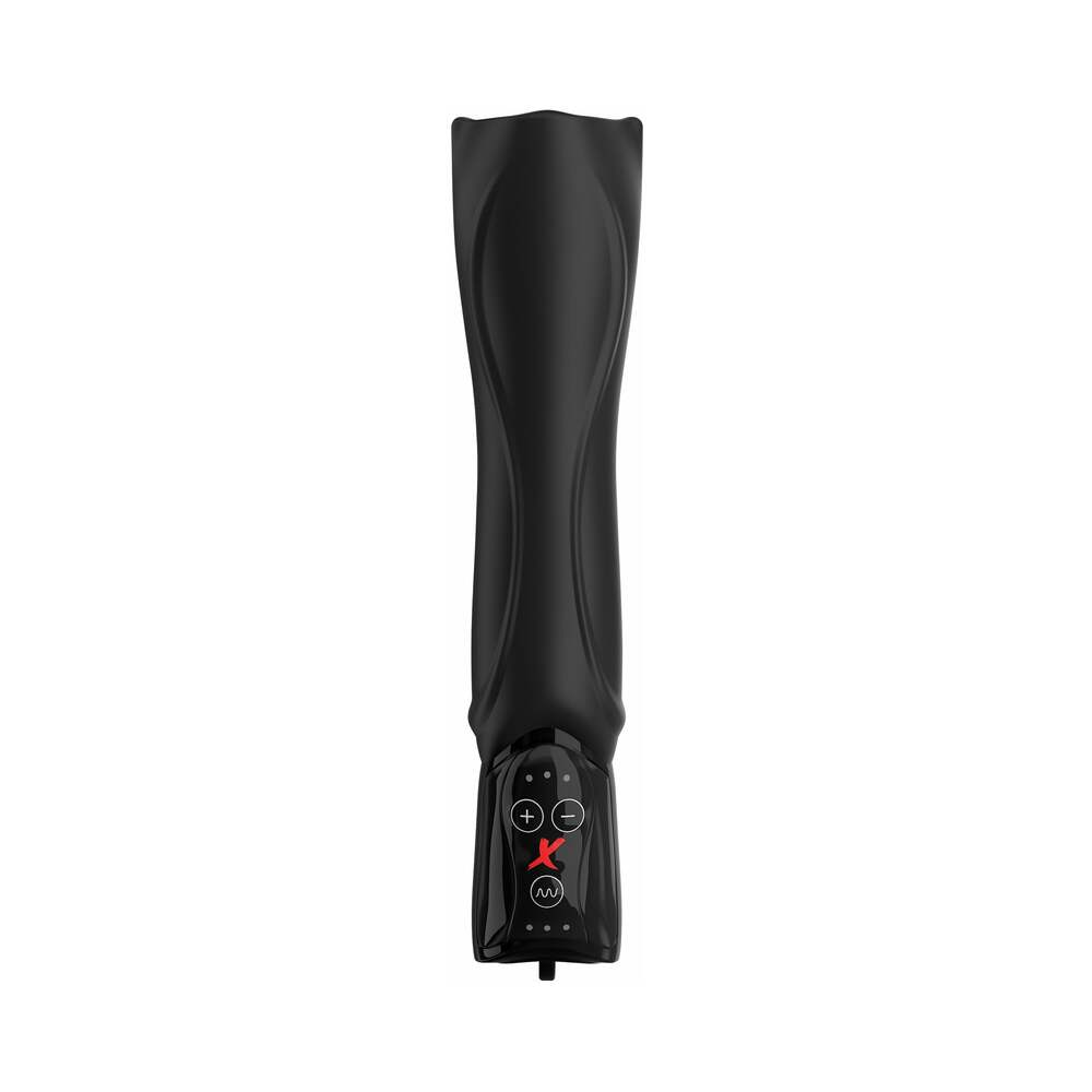 PDX Elite Vibrating Roto-Teazer Black