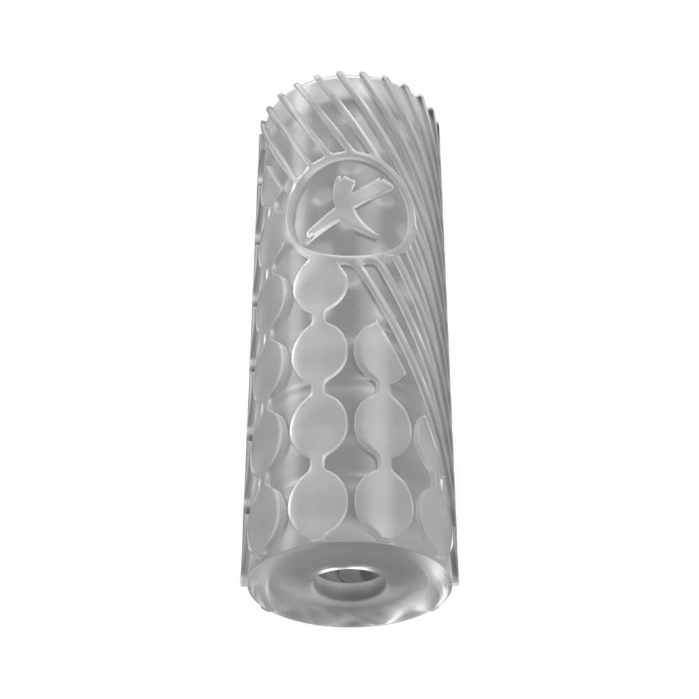 PDX Elite EZ Grip Stroker Clear