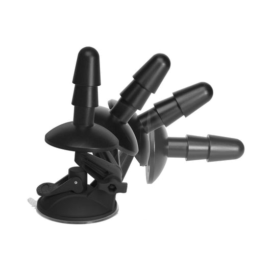 Vac-U-Lock Deluxe Suction Cup Plug Acces