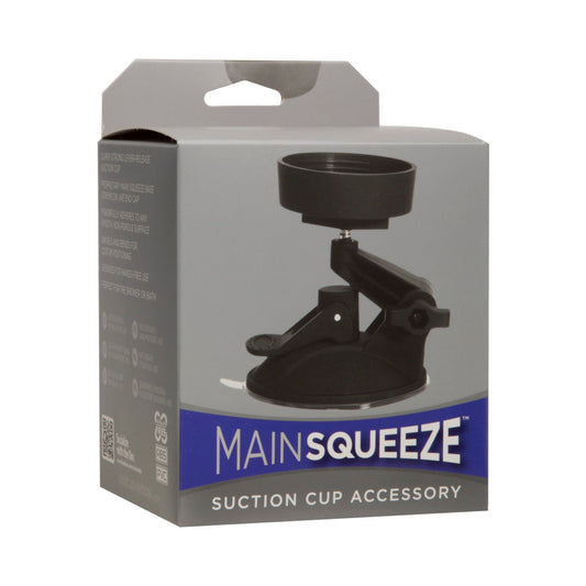 Main Squeeze Suction Cup Accessory