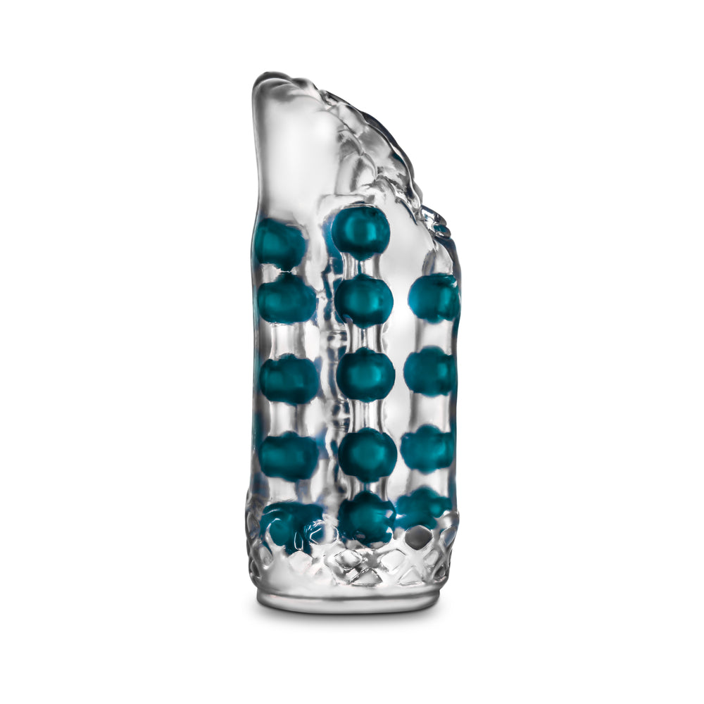 M for Men Super Stroker Vagina Clear