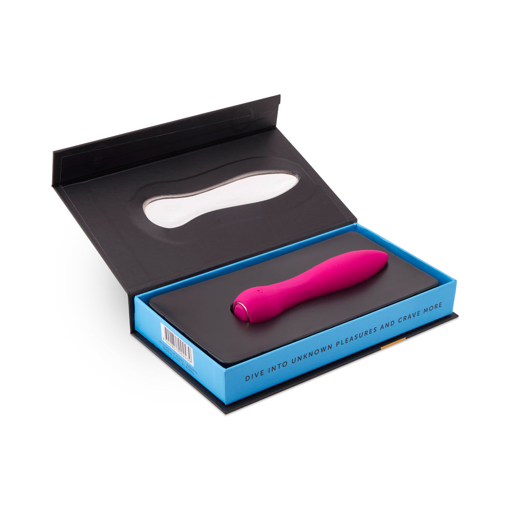 Nu Sensuelle Bobbii Flex Bullet Magenta