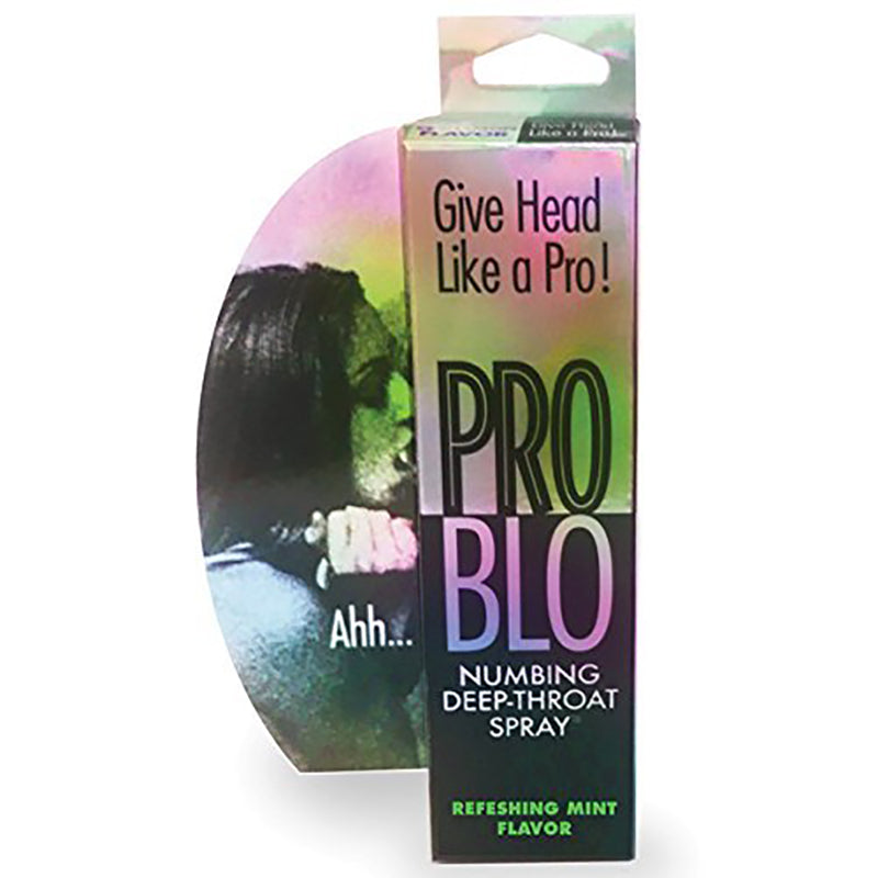 Problo Numbing Spray Mint