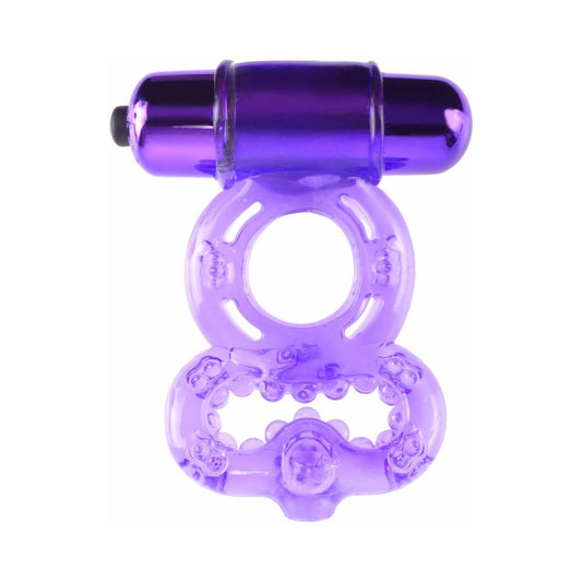 FCR Infinity Super Ring Purple