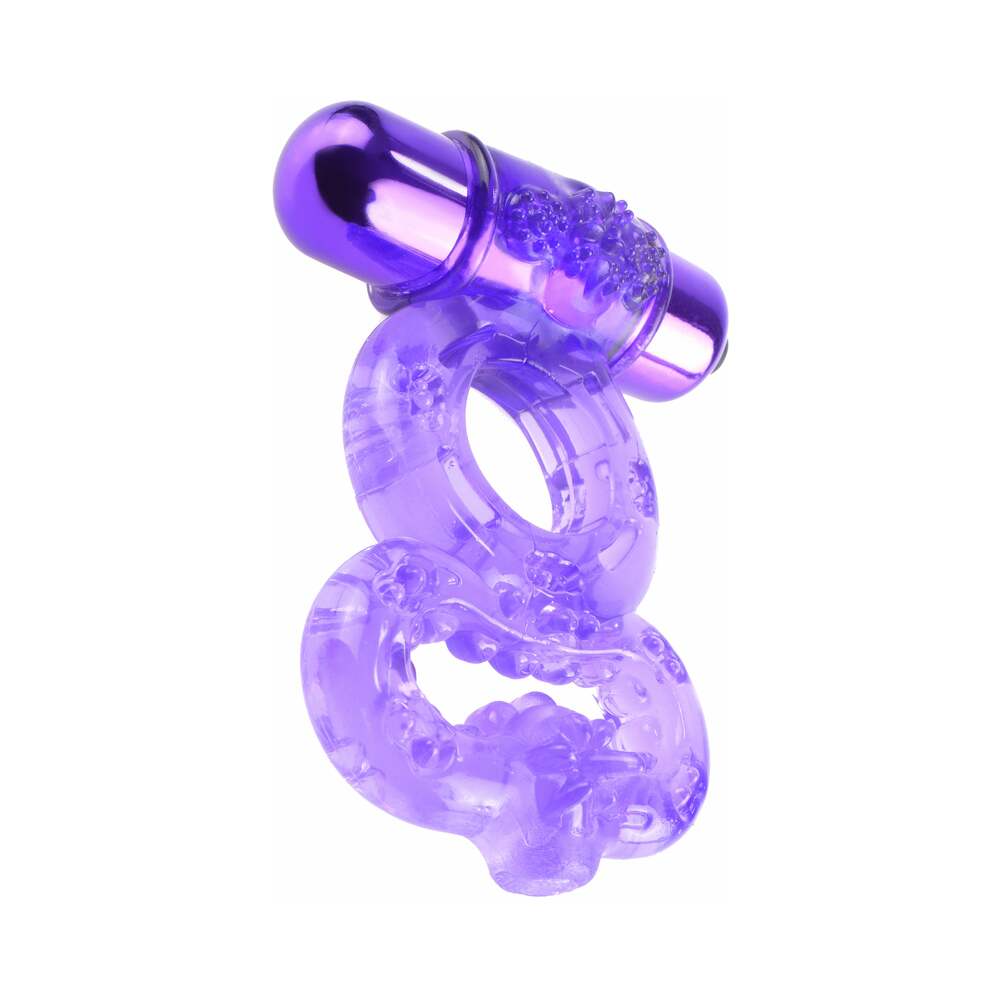 FCR Infinity Super Ring Purple