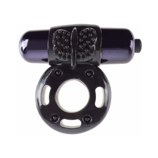 FCR Vibrating Super Ring Black