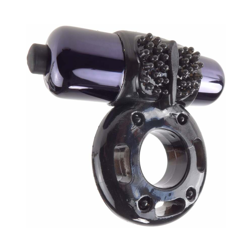 FCR Vibrating Super Ring Black